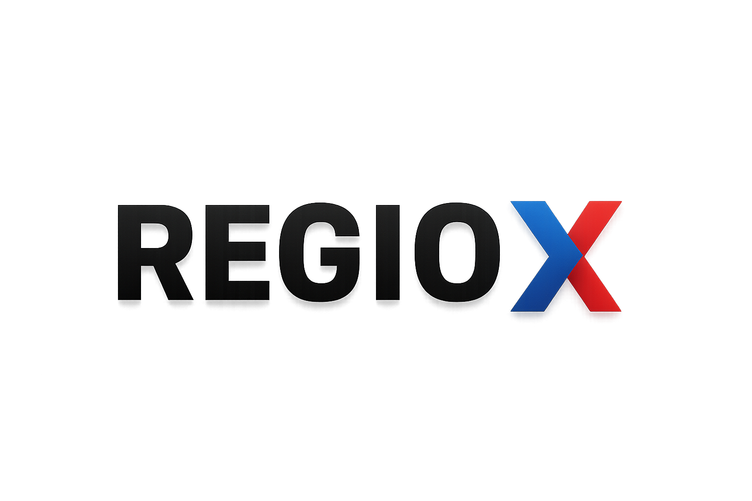 RegioX logo